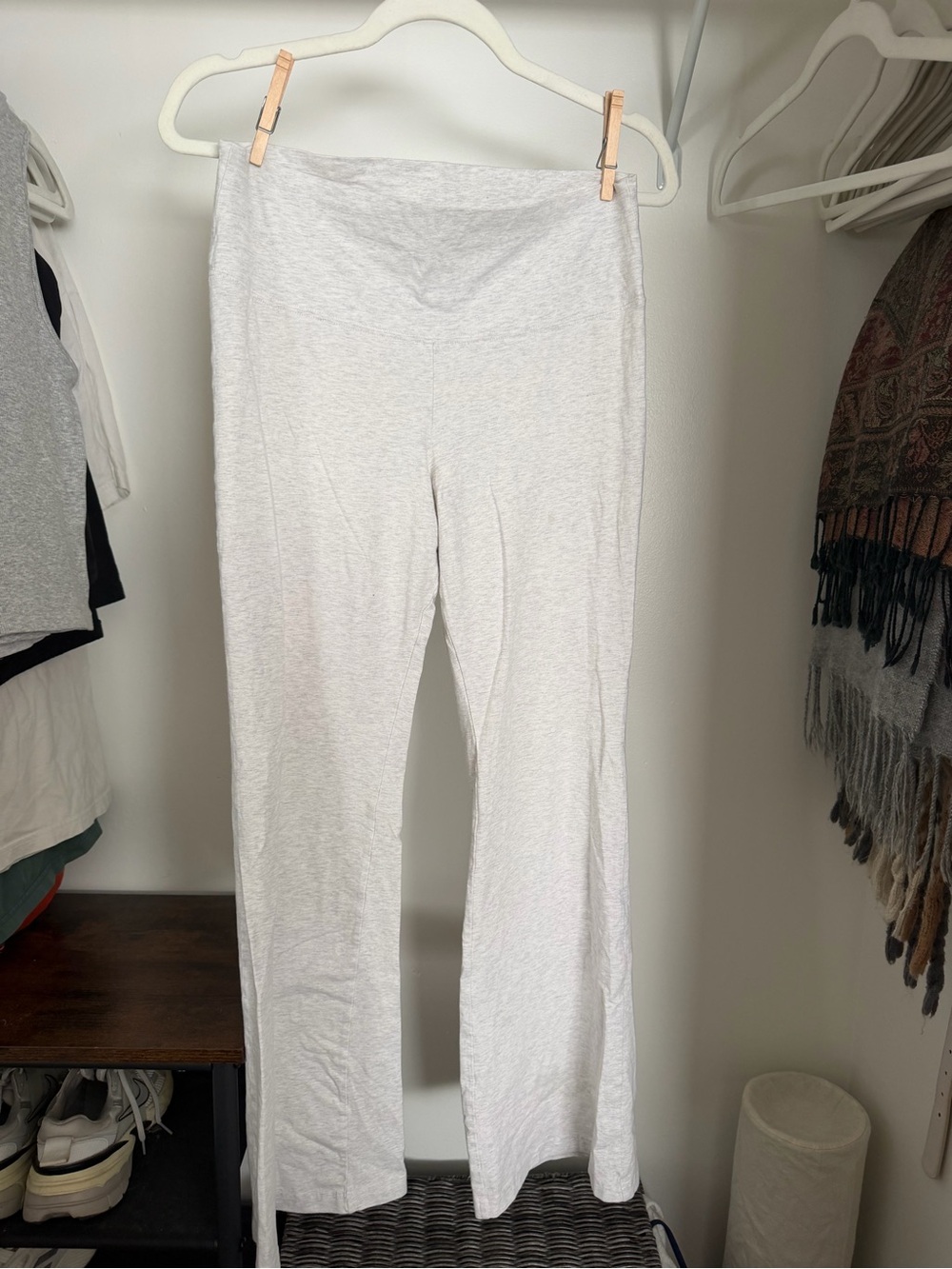 Light Gray Lounge Pants TNA